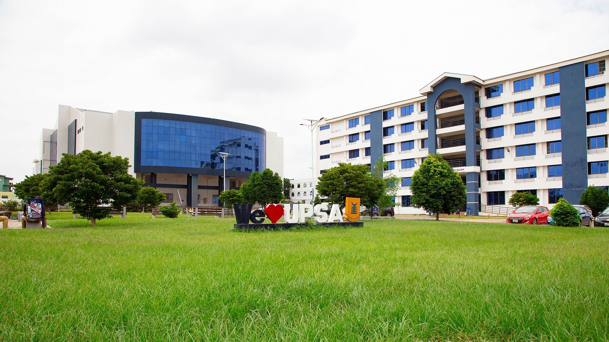 University Campus